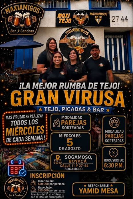 Promo Maxiamigos