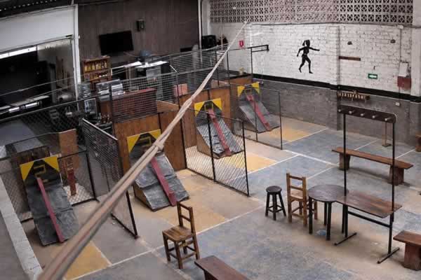 Zona de Juego